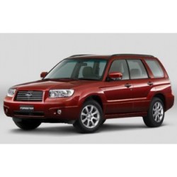 Accessoires Subaru Forester (2002 - 2008)